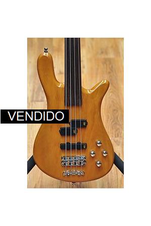 Warwick Pro Series Streamer LX4 Fretless HP Natural Warwick Pro Series Streamer LX4 Fretless HP Natural